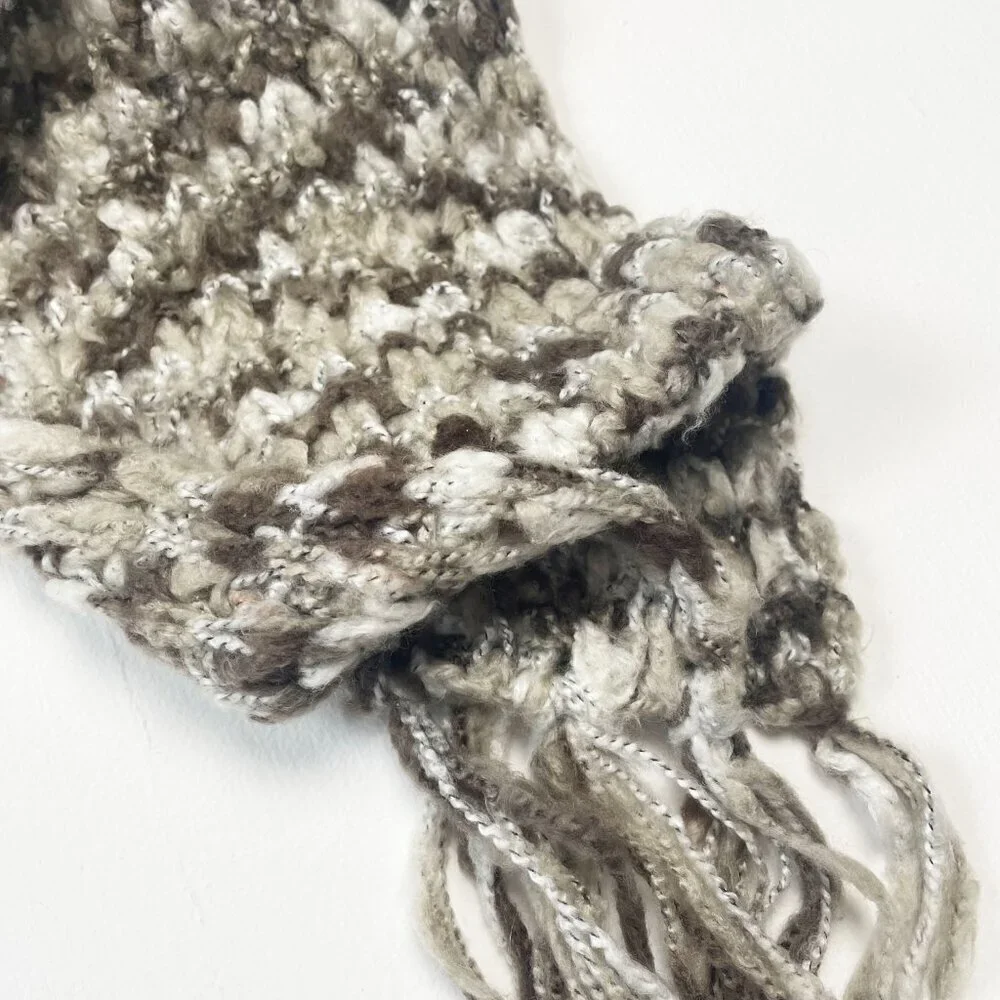 N/A chunky knit